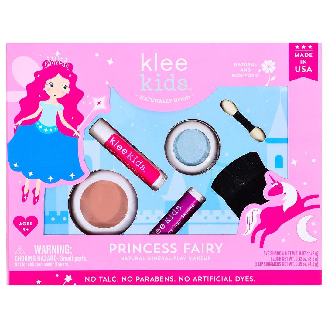 Makeup Kit - Princess Fairy