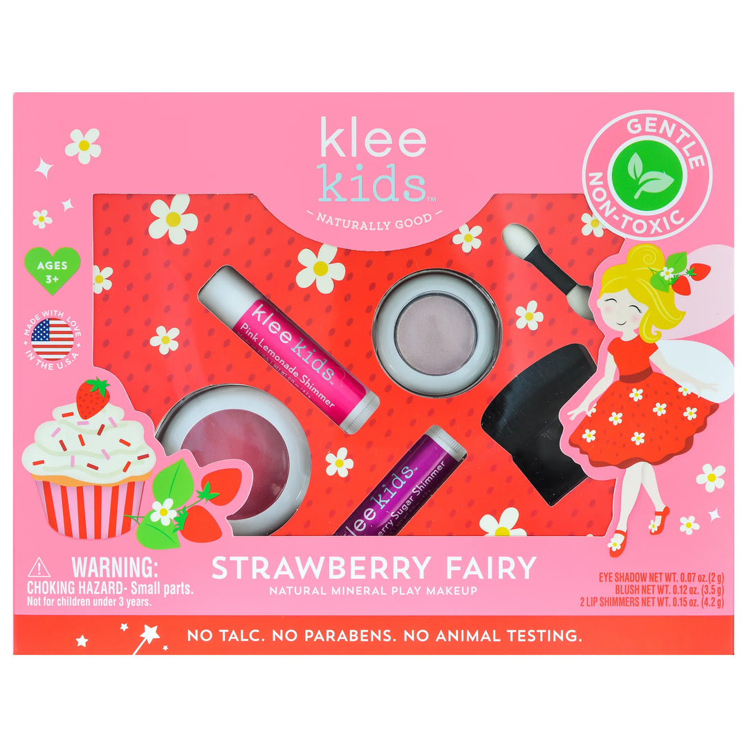 Makeup Kit - Strawberry Fairy
