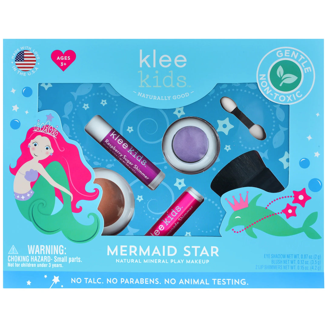 Makeup Kit - Mermaid Star