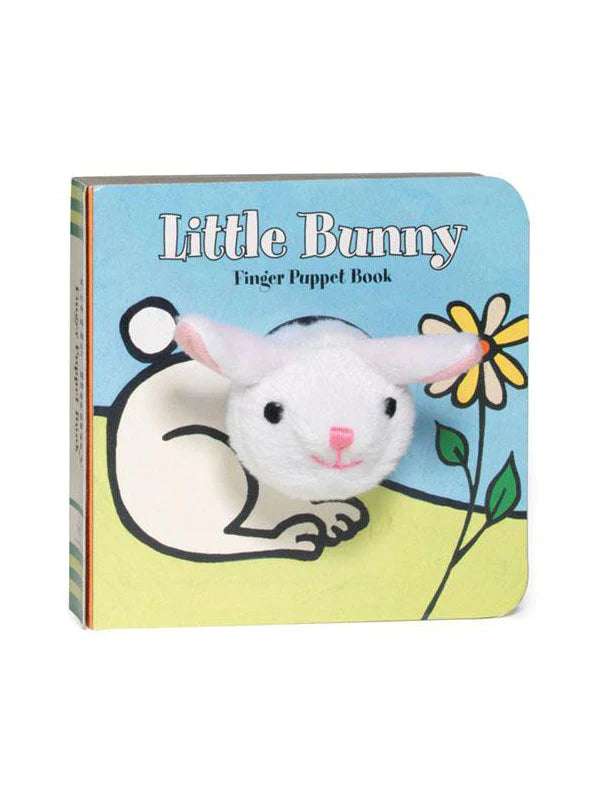 Little Bunny Finger Puppet Book Hachette    [variant_option4] [variant_option5] [variant_option6] [variant_option7] [variant_option8] [variant_option9] 1