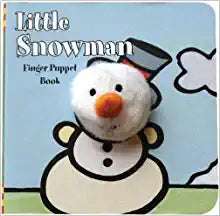 Little Snowman Finger Puppet Book Hachette    [variant_option4] [variant_option5] [variant_option6] [variant_option7] [variant_option8] [variant_option9] 1