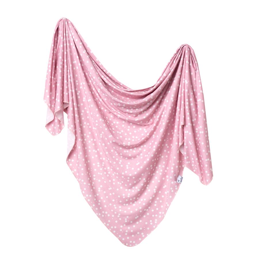 Lucy Knit Blanket Single