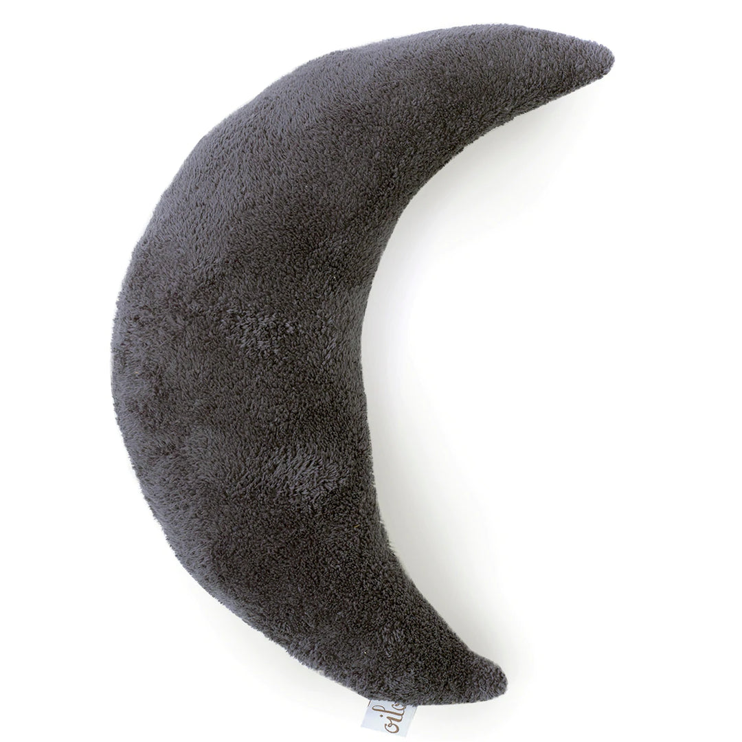Pewter Moon Pillow