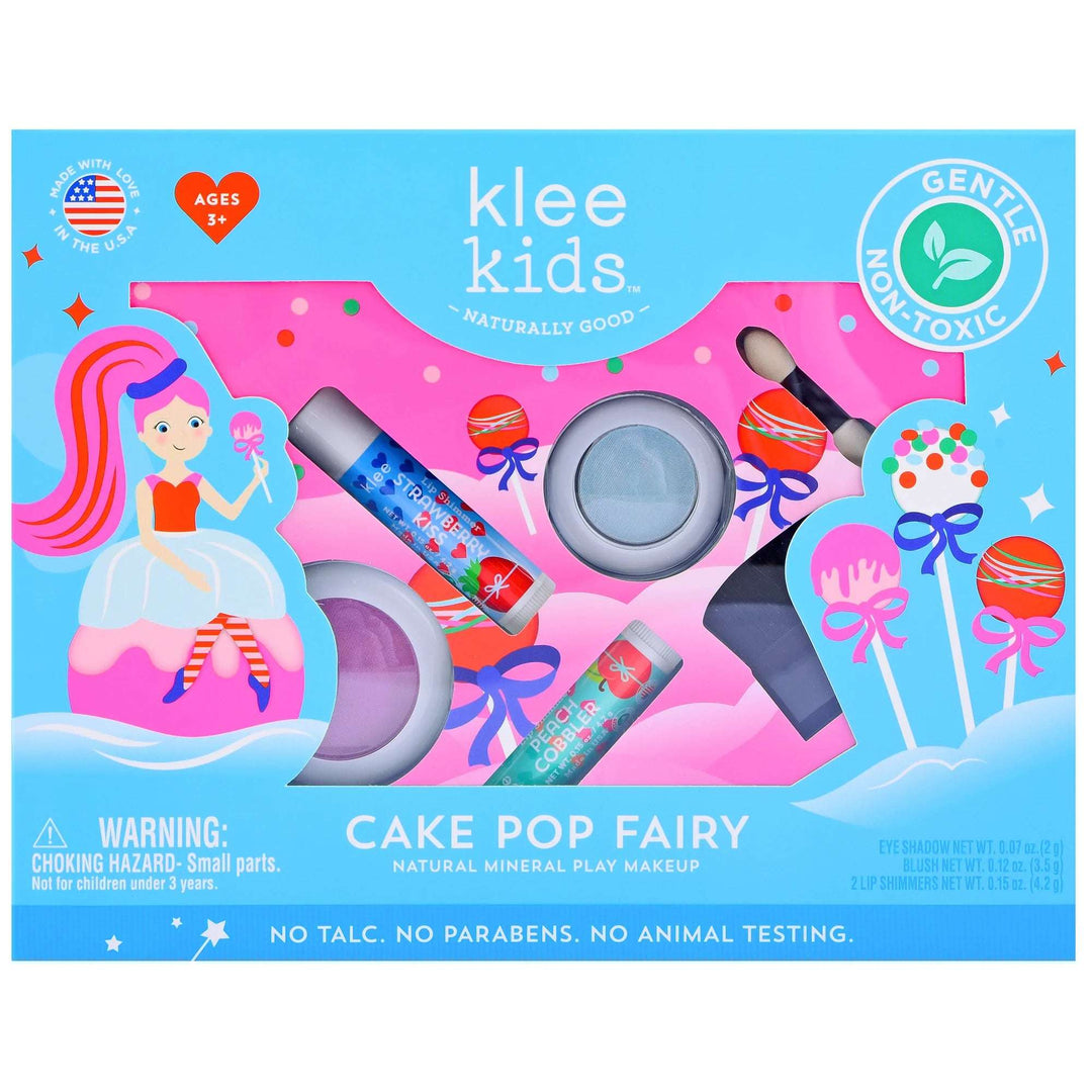 Makeup Kit - Cake Pop Fairy Klee Kids    [variant_option4] [variant_option5] [variant_option6] [variant_option7] [variant_option8] [variant_option9] 1