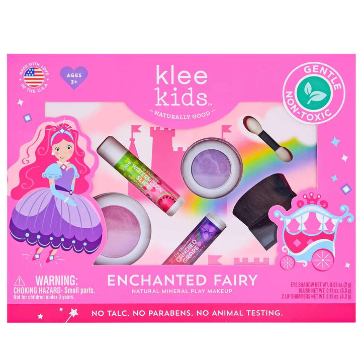 Makeup Kit - Enchanted Fairy Klee Kids    [variant_option4] [variant_option5] [variant_option6] [variant_option7] [variant_option8] [variant_option9] 1