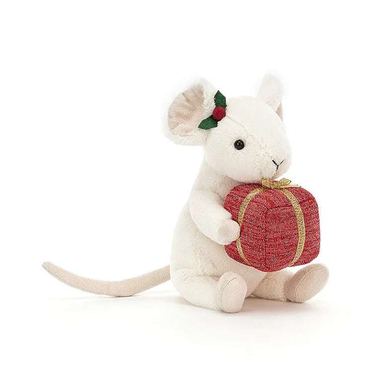 Merry Mouse Present JellyCat    [variant_option4] [variant_option5] [variant_option6] [variant_option7] [variant_option8] [variant_option9] 1