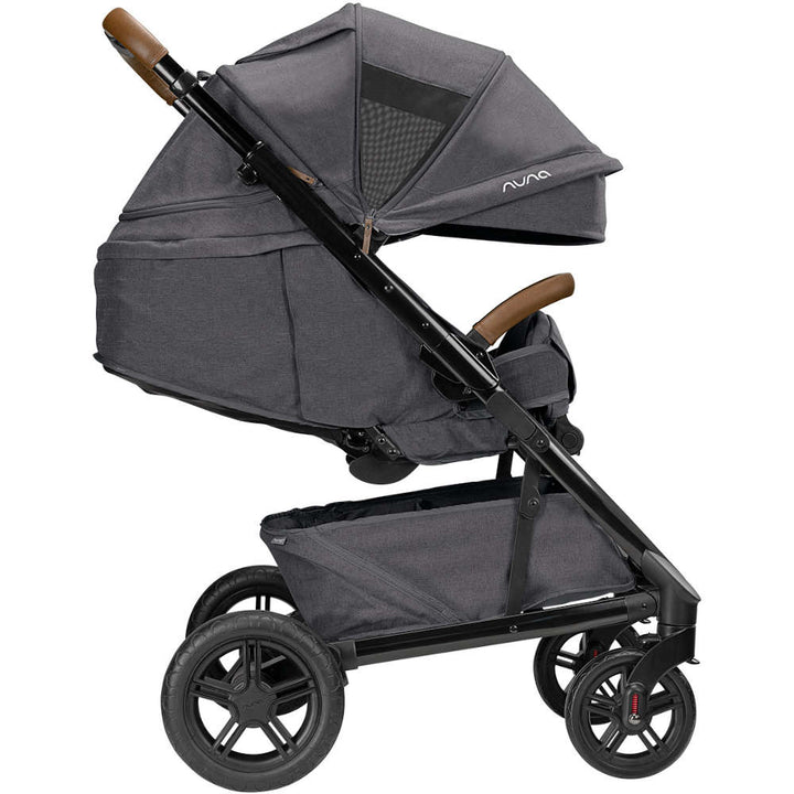 Nuna Tavo Next Stroller with MagneTech Secure Snap