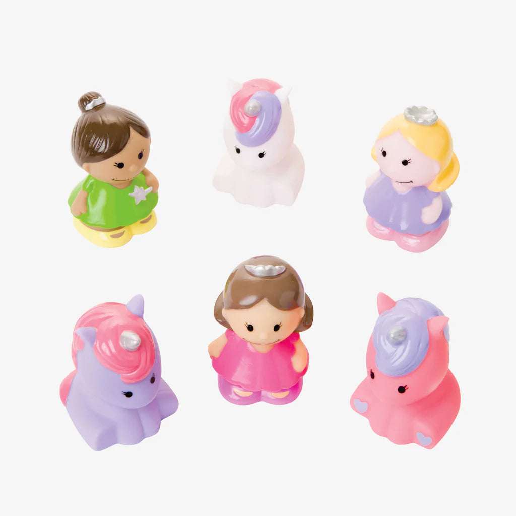 PRINCESS PARTY SQUIRTIE BABY BATH TOYS Elegant Baby    [variant_option4] [variant_option5] [variant_option6] [variant_option7] [variant_option8] [variant_option9] 1