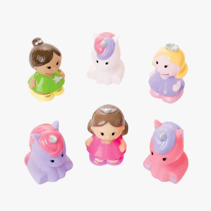 PRINCESS PARTY SQUIRTIE BABY BATH TOYS Elegant Baby    [variant_option4] [variant_option5] [variant_option6] [variant_option7] [variant_option8] [variant_option9] 1