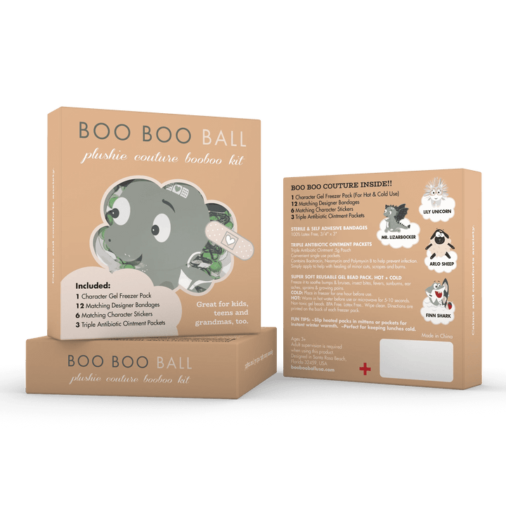 Refill Kit / Mini Boo Boo Kit - MR. LIZARBOCKER Boo Boo Ball    [variant_option4] [variant_option5] [variant_option6] [variant_option7] [variant_option8] [variant_option9] 1