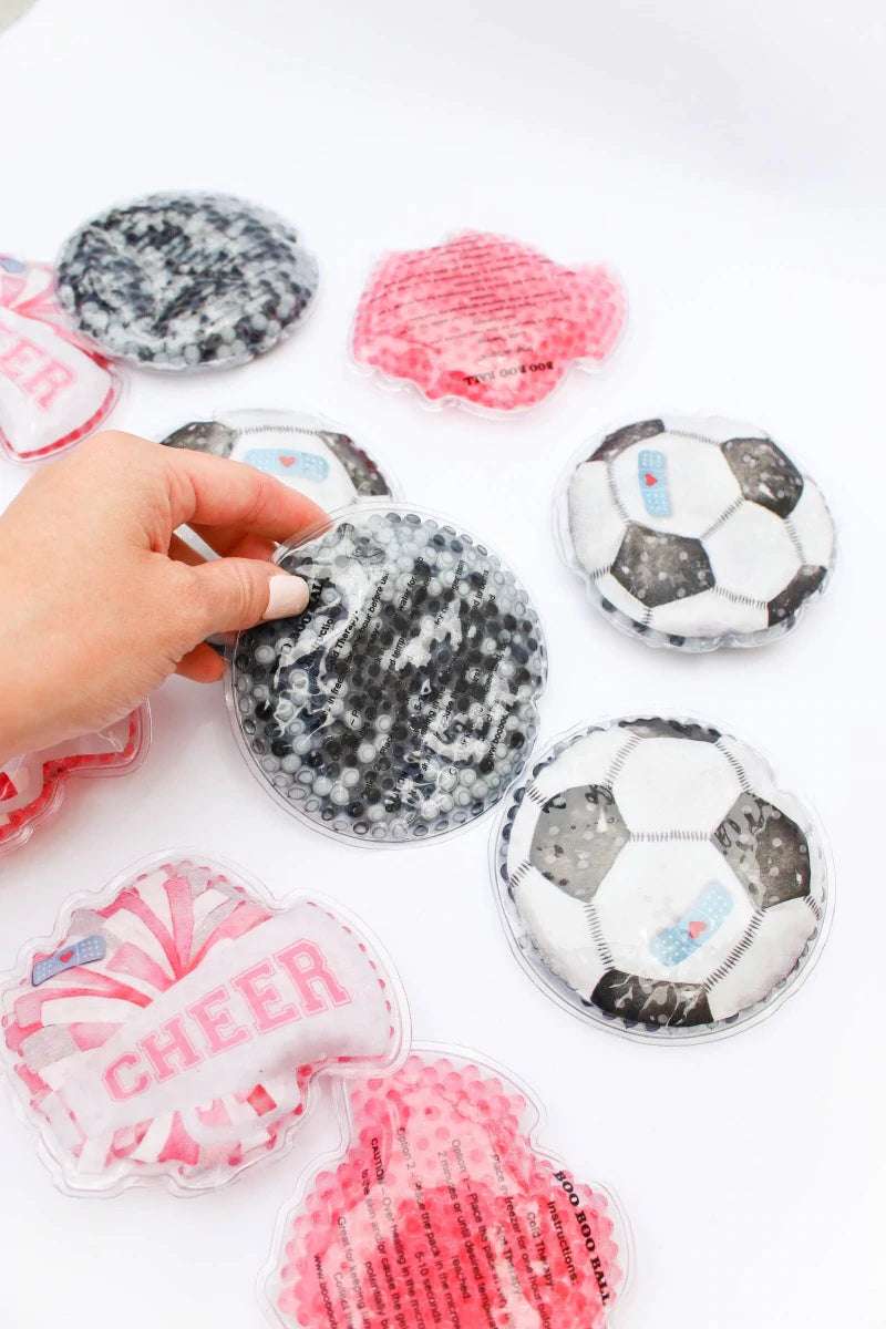 SOCCER Icepack Boo Boo Ball    [variant_option4] [variant_option5] [variant_option6] [variant_option7] [variant_option8] [variant_option9] 1