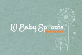 Li'l Baby Sprouts Electronic Gift Card