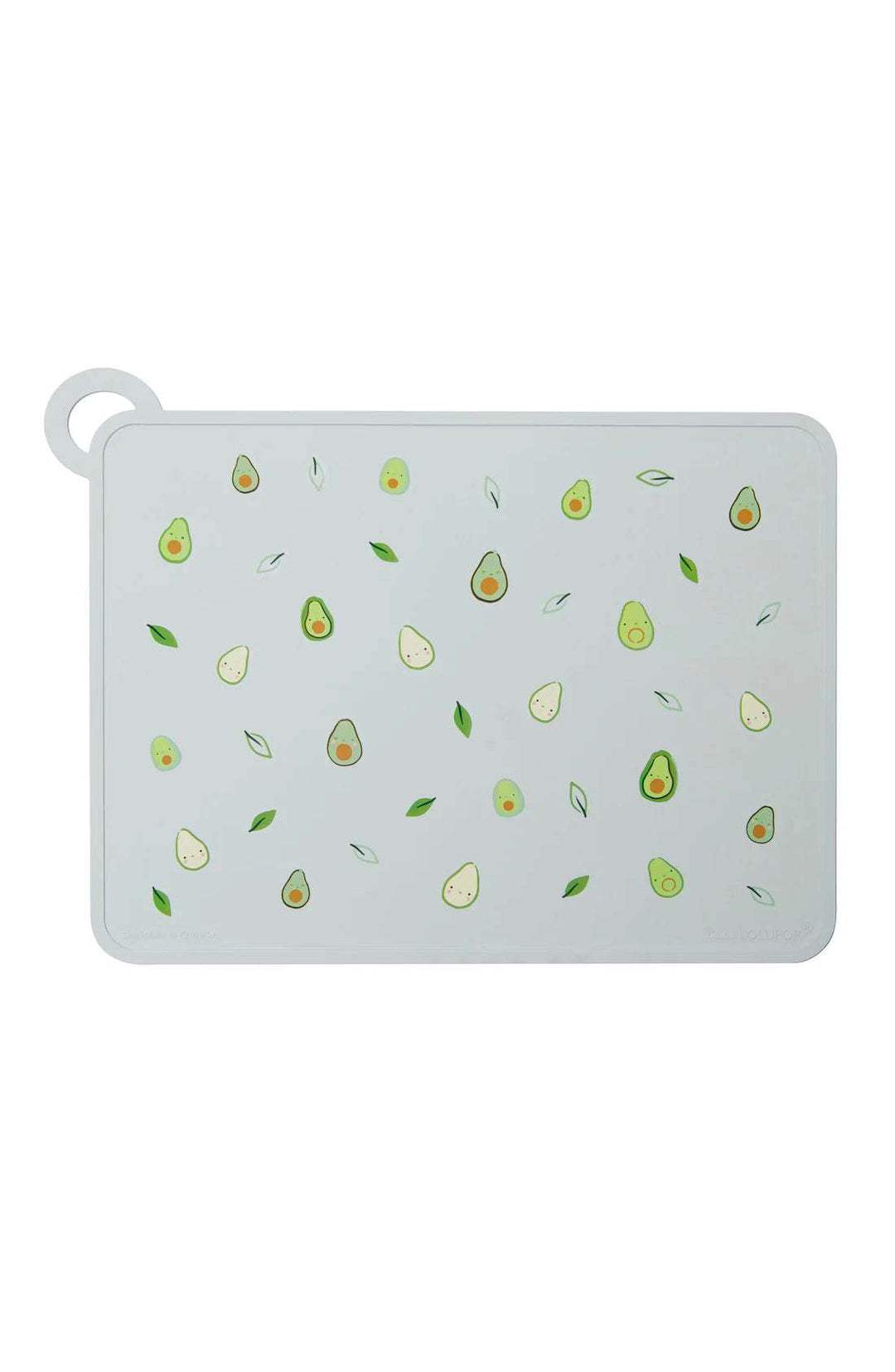 Silicone Placemat Avocado Loulou Lollipop    [variant_option4] [variant_option5] [variant_option6] [variant_option7] [variant_option8] [variant_option9] 1