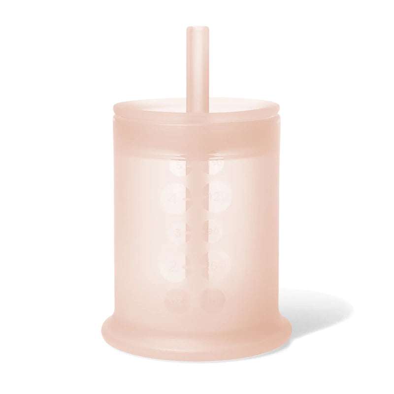 Training Cup w/ Lid and Straw Ola Baby Coral   [variant_option4] [variant_option5] [variant_option6] [variant_option7] [variant_option8] [variant_option9] 2
