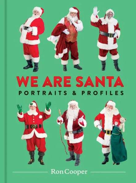 We Are Santa: Portraits Hachette    [variant_option4] [variant_option5] [variant_option6] [variant_option7] [variant_option8] [variant_option9] 1