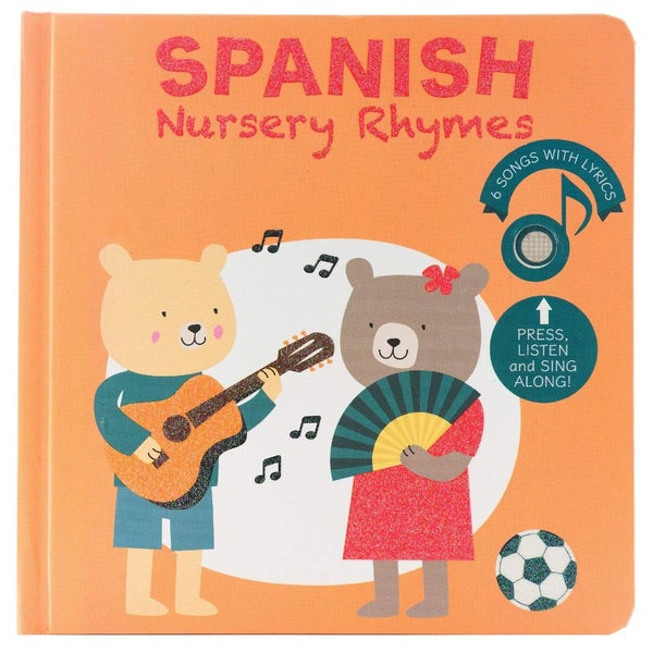 Cali's Spanish Nursery Rhymes- Pin Pon