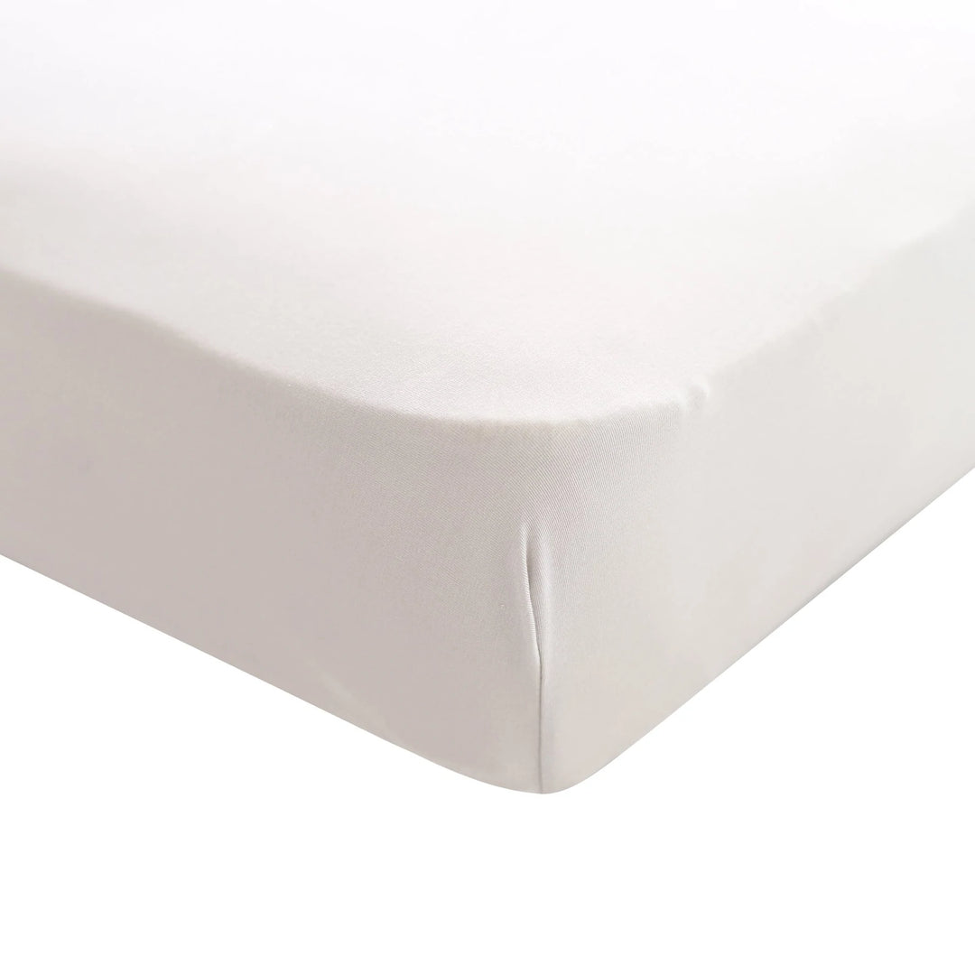 Fitted Crib Sheet Oat