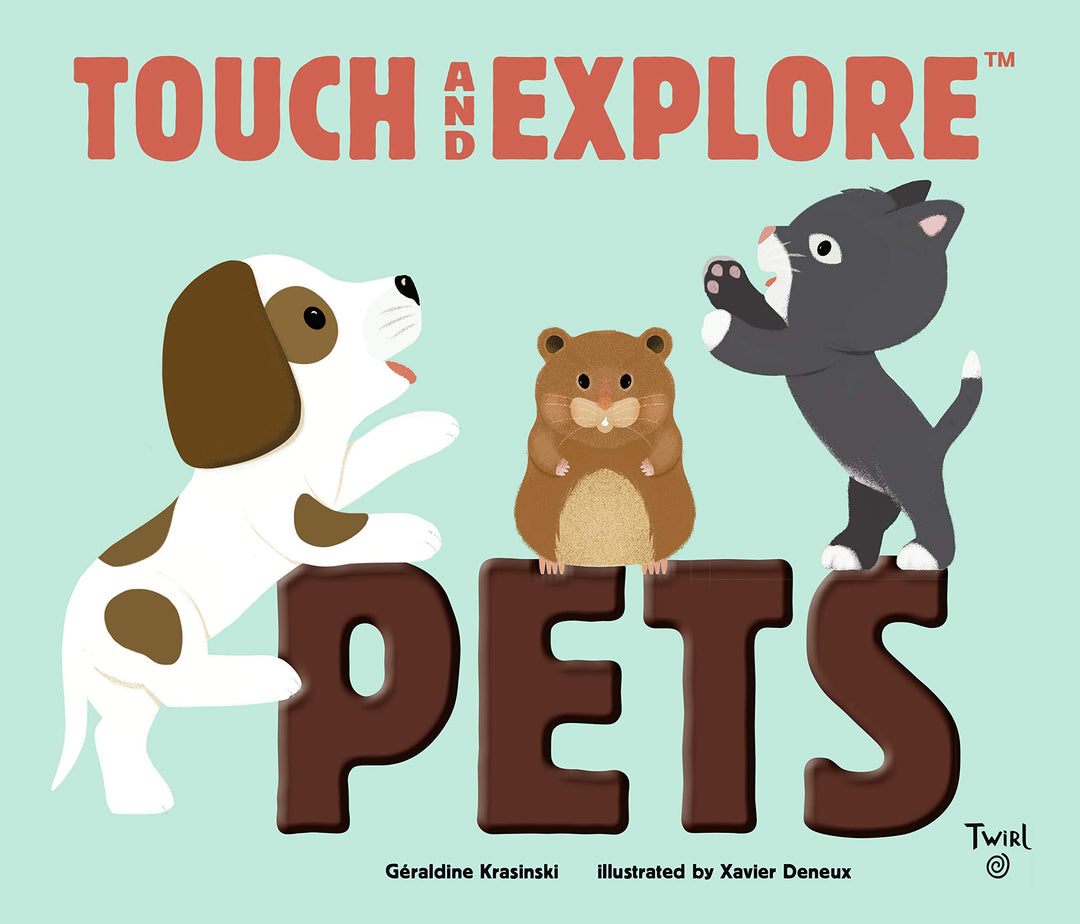 Touch and Explore Pets Hachette    [variant_option4] [variant_option5] [variant_option6] [variant_option7] [variant_option8] [variant_option9] 1